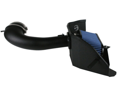 aFe Stage 2 Cold Air Intake Ford Mustang GT 2005-2009 54-10293 Photo - Unmounted