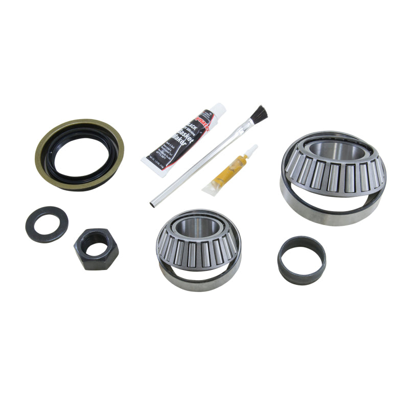 Yukon Gear Bearing install Kit For 03+ Chrysler 9.25in Diff For Dodge Truck BK C9.25-F BK C9.25-F Photo - Primary