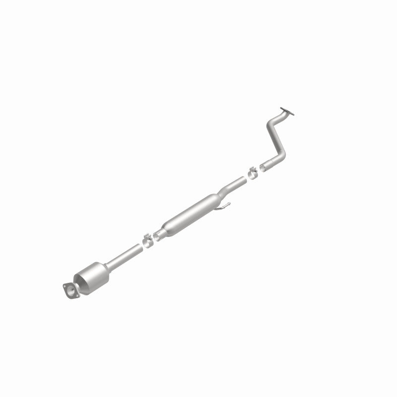 MagnaFlow OEM Grade Federal / EPA Compliant Direct-Fit Catalytic Converter 52828 360 Degree Image Set