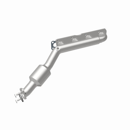 MagnaFlow OEM Grade Federal / EPA Compliant Manifold Catalytic Converter 49357 360 Degree Image Set