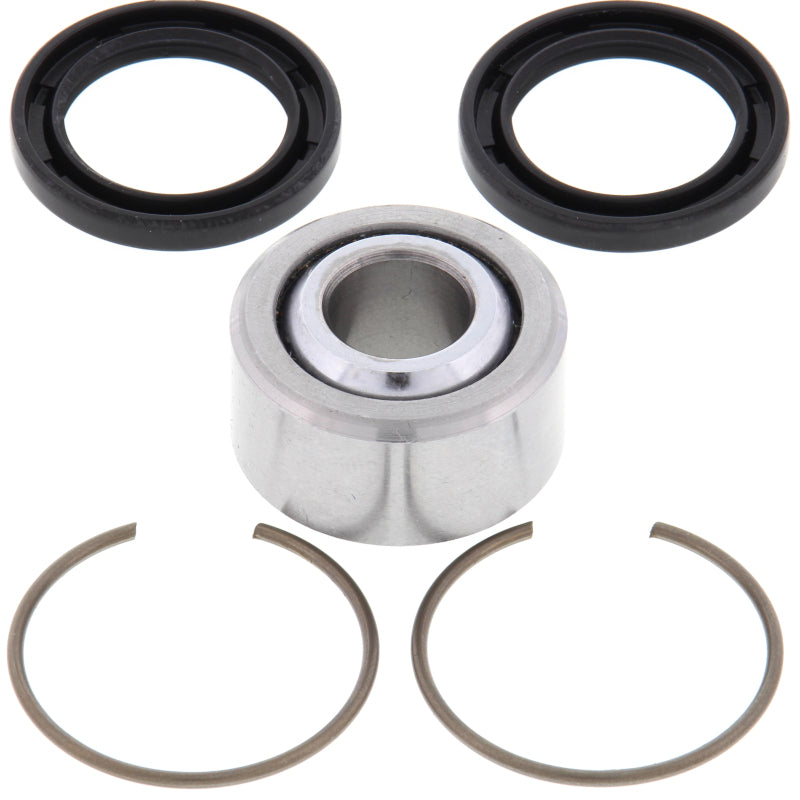 All Balls Racing 1989 Suzuki RM125 Lower Rear Shock Bearing Kit 29-5033 29-5033 Photo - Primary