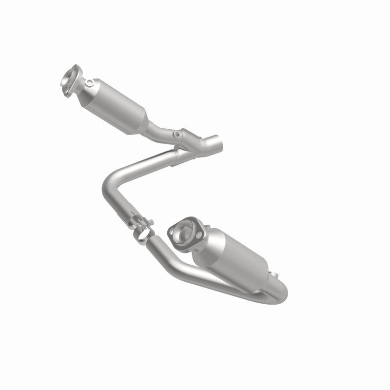 MagnaFlow Dodge Durango California Grade CARB Compliant Direct-Fit Catalytic Converter 4551832 360 Degree Image Set