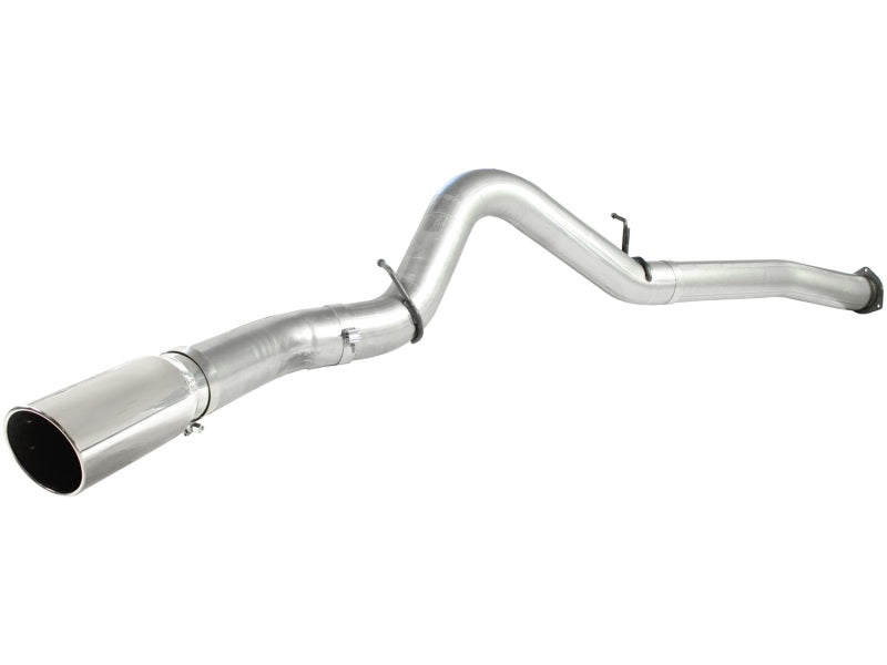aFe  POWER 49-04040-P ATLAS 5" Aluminized Steel DPF-Back Exhaust System 49-04040-P Photo - Unmounted