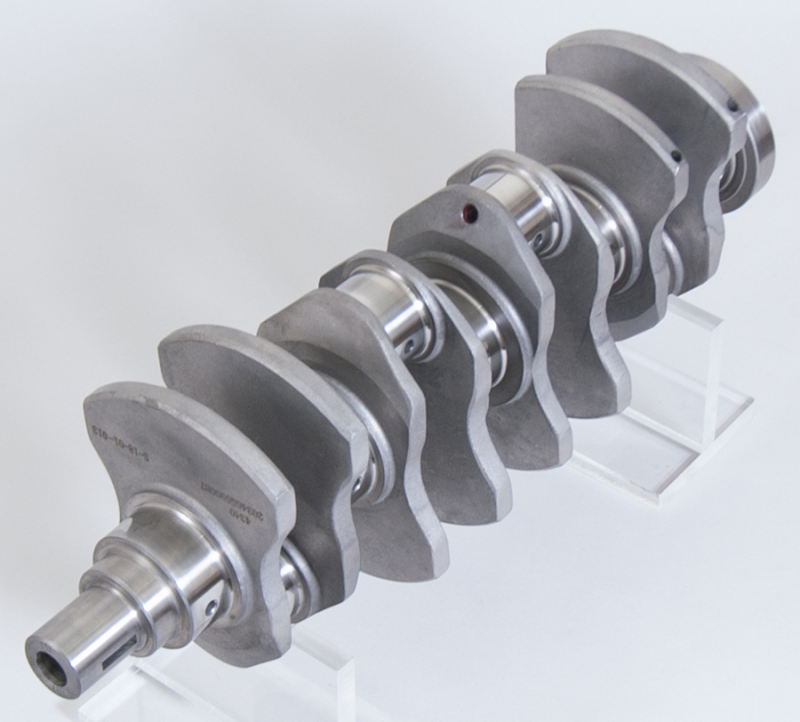 Eagle 4G63 Stock Stroke 88mm Crankshaft - 7 Bolt Flange 2034655900B7 2034655900B7 Photo - out of package