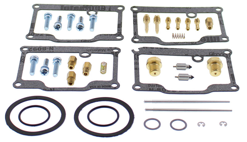 All Balls Racing 1977 Arctic Cat El Tigre 4000 Carburetor Rebuild Kit 26-1902 26-1902 Photo - Primary
