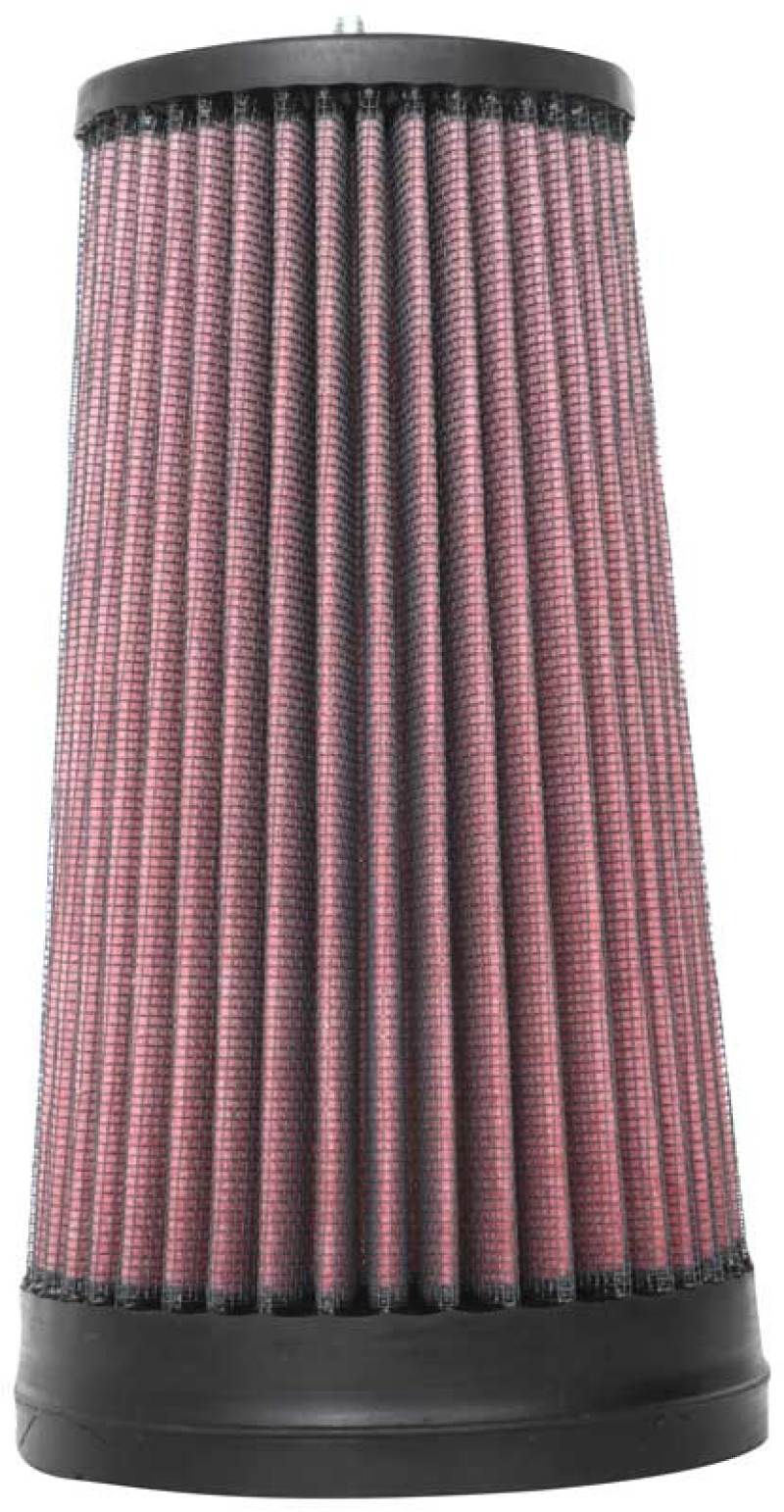 K&N Engineering K&N Universal Unique Air Filter 2-3/4in FLG x 4-21/32in Base x 3-1/2in Top x 8-1/4in Height RU-5291 RU-5291 Photo - Primary