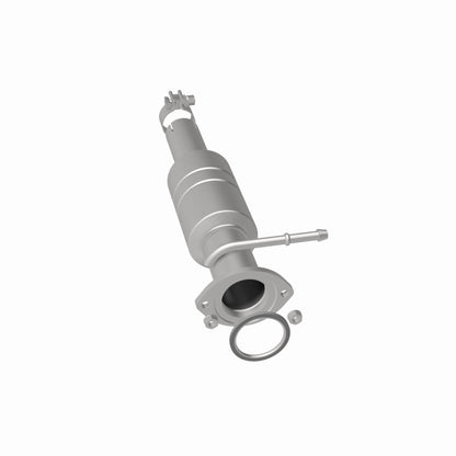 MagnaFlow Toyota Highlander OEM Grade Federal / EPA Compliant Direct-Fit Catalytic Converter 52207 360 Degree Image Set