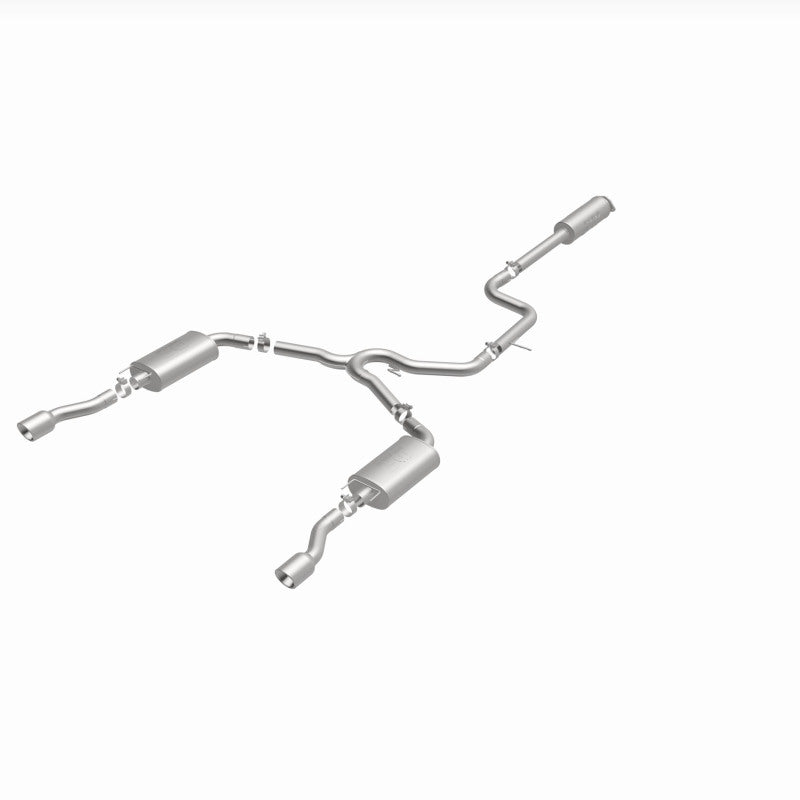 MagnaFlow Chevrolet Impala Street Series Cat-Back Performance Exhaust System 16707 360 Degree Image Set