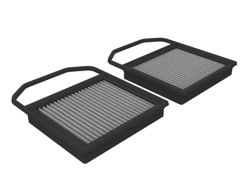 aFe 17-23 Mercedes-Benz GLC43 AMG V6 3.0L (tt) Magnum FLOW Pro DRY S Air Filter 30-10417DM 30-10417DM Photo - Primary