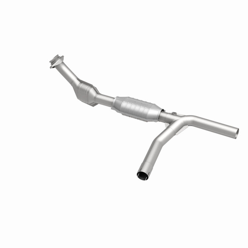 MagnaFlow Ford California Grade CARB Compliant Direct-Fit Catalytic Converter 447110 360 Degree Image Set