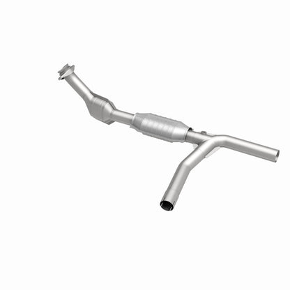 MagnaFlow Ford California Grade CARB Compliant Direct-Fit Catalytic Converter 447110 360 Degree Image Set