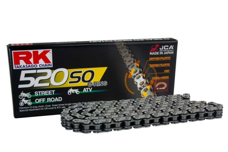 RK Chain RKC Sealed Ring Chain Drivetrain Chains main image