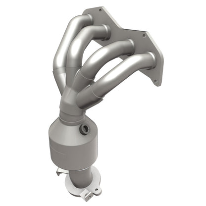 MagnaFlow Toyota Highlander OEM Grade Federal / EPA Compliant Manifold Catalytic Converter 51281 Photo - Primary