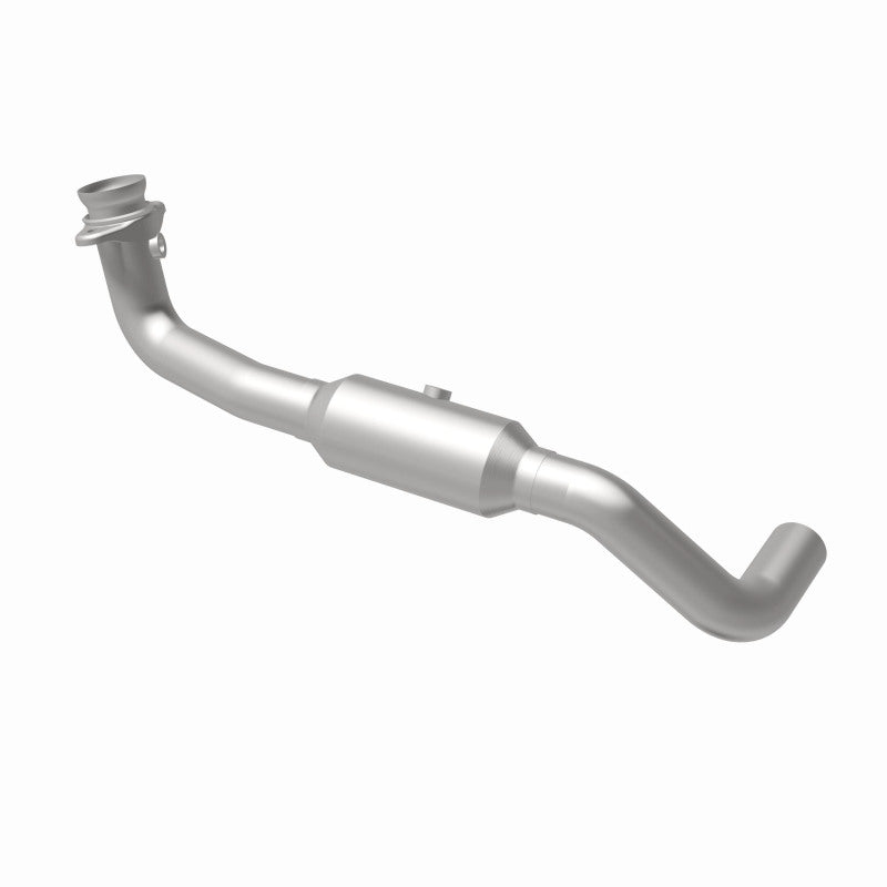 MagnaFlow California Grade CARB Compliant Direct-Fit Catalytic Converter 5551694 360 Degree Image Set