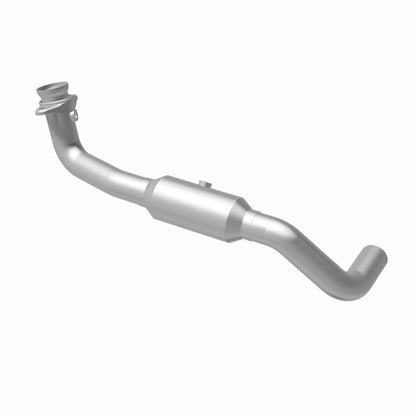 MagnaFlow California Grade CARB Compliant Direct-Fit Catalytic Converter 5551694 360 Degree Image Set