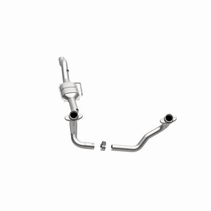 MagnaFlow Dodge Durango OEM Grade Federal / EPA Compliant Direct-Fit Catalytic Converter 49472 360 Degree Image Set