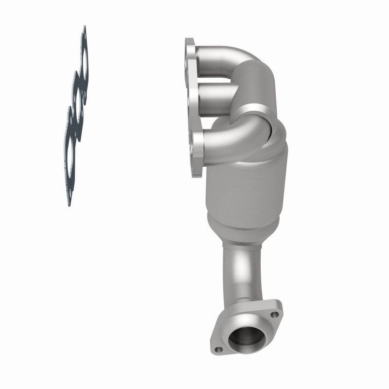 MagnaFlow HM Grade Federal / EPA Compliant Manifold Catalytic Converter 50301 360 Degree Image Set