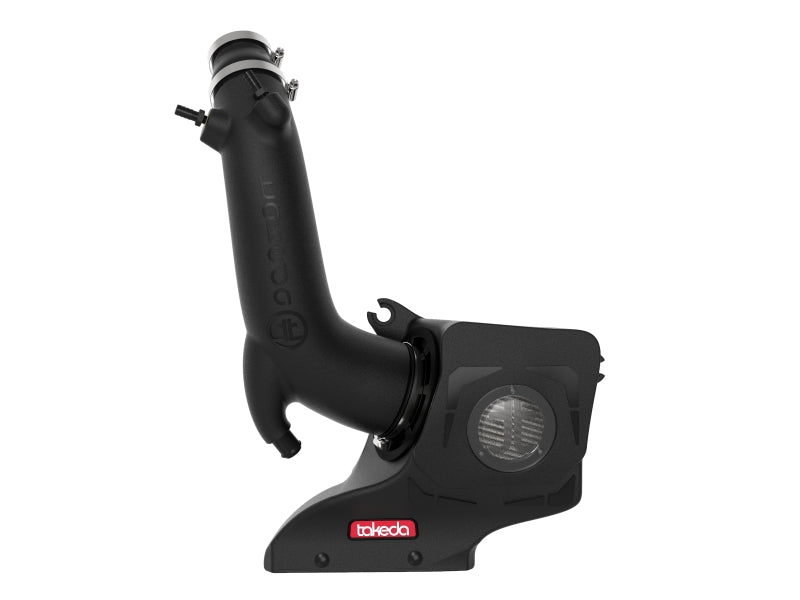 aFe 17-20 Hyundai i30 N L4-2.0L Takeda Momentum Cold Air Intake System w/ Pro Dry S Media 56-70035D 56-70035D Photo - Unmounted