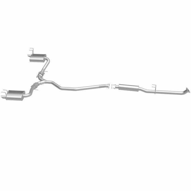Magnaflow 2022+ Honda Civic Sport 1.5L Hatchback NEO Cat-Back Exhaust System 19652 19652 360 Degree Image Set