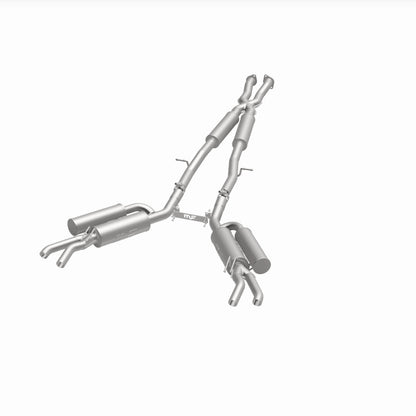 MagnaFlow Kia Stinger Competition Series Cat-Back Performance Exhaust System 19406 360 Degree Image Set