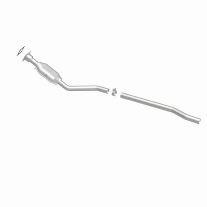 MagnaFlow OEM Grade Federal / EPA Compliant Direct-Fit Catalytic Converter 51614 360 Degree Image Set