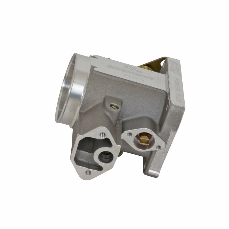 BBK 86-95 Ford Thunderbird 3.8 SC 70mm Throttle Body BBK Power Plus Series 1715 1715 Photo - Unmounted