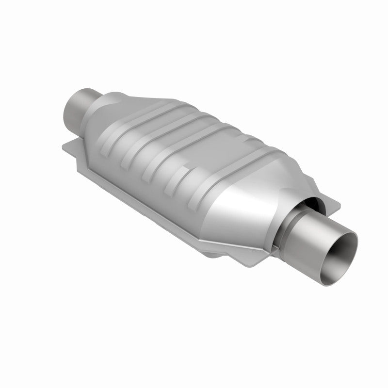 MagnaFlow HM Grade Federal / EPA Compliant Universal Catalytic Converter 99559HM 360 Degree Image Set