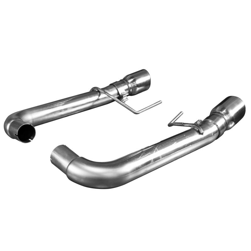 Kooks 15+ Mustang 5.0L 4V OEM x 3in Axle-Back Exhaust 11516400 11516400 Photo - Close Up