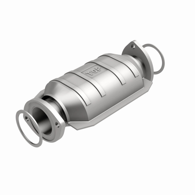 MagnaFlow HM Grade Federal / EPA Compliant Direct-Fit Catalytic Converter 23622 360 Degree Image Set