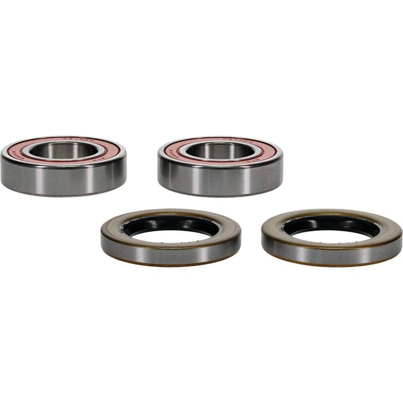 Pivot Works BMW Wheel Bearing Kit Premium Bearings 25-1750-P 25-1750-P Photo - Primary
