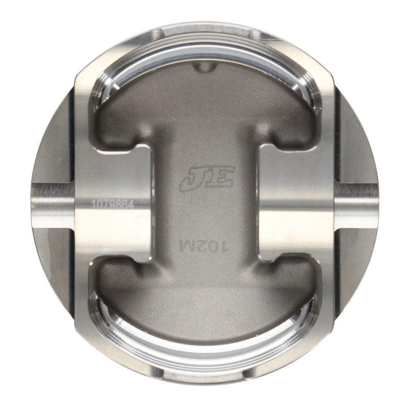 JE Pistons Gen 3 Hemi 6.4L Apache 4.09in Bore -4.8cc Dish 0.927in Pin Dia - Set of 8 367216 367216 User 6