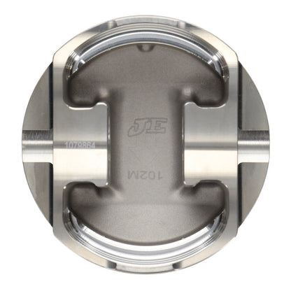 JE Pistons Gen 3 Hemi 6.4L Apache 4.09in Bore -4.8cc Dish 0.927in Pin Dia - Set of 8 367216 367216 User 6