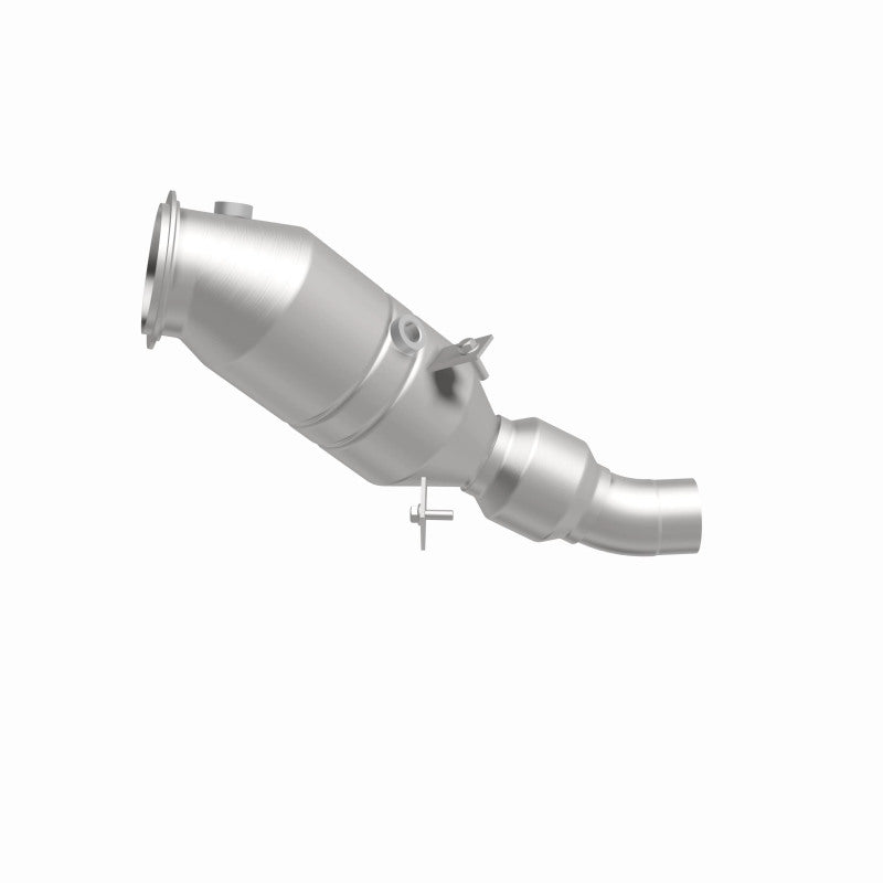 MagnaFlow BMW OEM Grade Federal / EPA Compliant Direct-Fit Catalytic Converter 52267 360 Degree Image Set