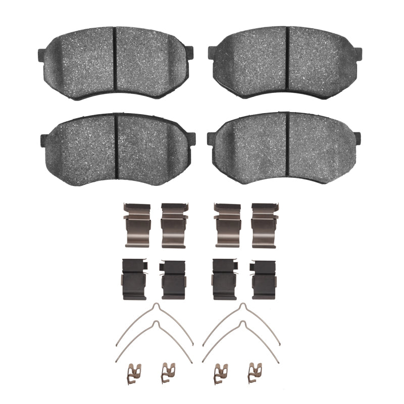 R1 Concepts RNC Optimum OE Brake Pads Brakes, Rotors & Pads Brake Pads - OE main image