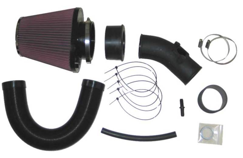 K&N Engineering KN 57 FIPK Air Intake 50 Air Intake Systems Cold Air Intakes main image