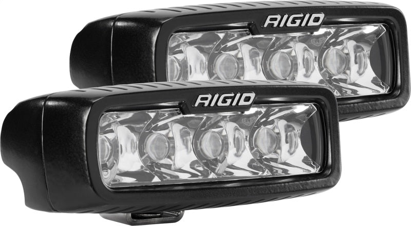 Rigid Industries SRQ - Spot - White - Set of 2 905213 905213 Photo - Primary
