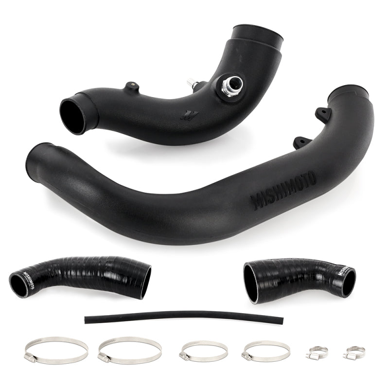 Mishimoto 17-20 Ford F-150 Raptor 3.5L Turbo Inlet Tube Kit MMAI-F35T-17T MMAI-F35T-17T Photo - Primary