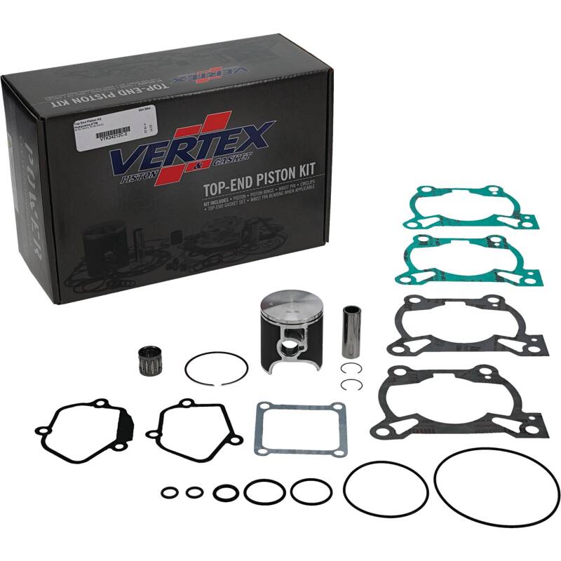 Vertex Pistons Vertex Piston 18-23 KTM 85 SX 85cc Top End Piston Kit VTK24212C-2 VTK24212C-2 Photo - Primary
