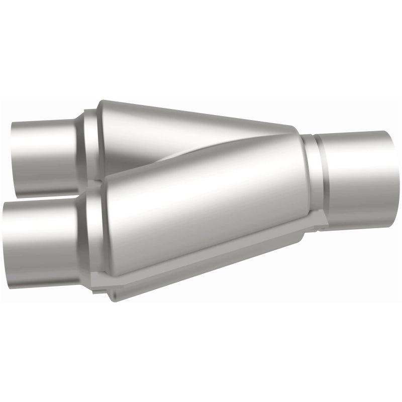 MagnaFlow Stainless Steel Y-Pipe 10748 Photo - out of package
