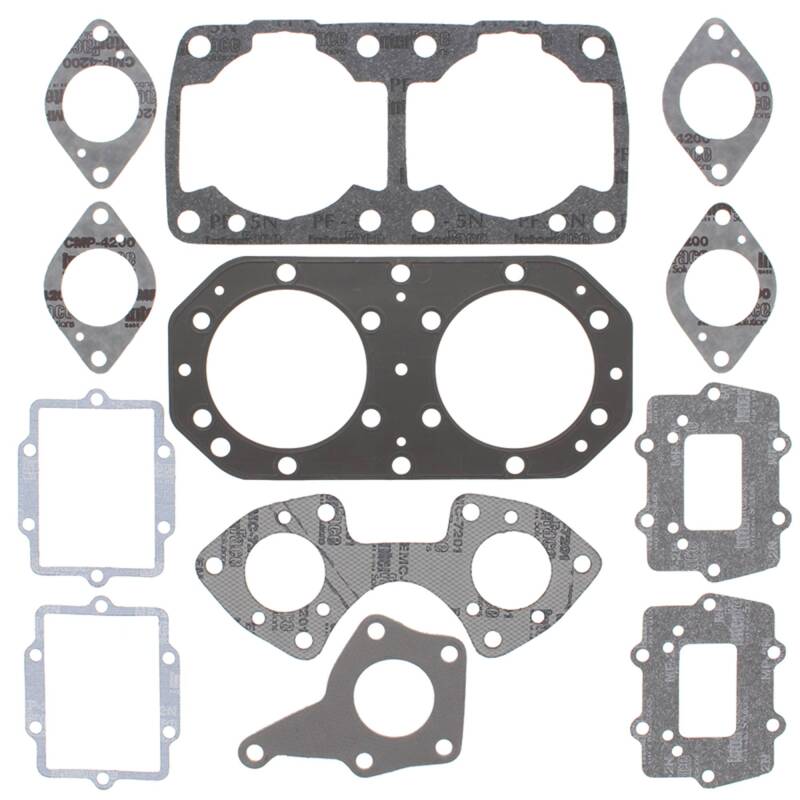 Vertex Pistons Top End Gasket Kit 610409 610409 Photo - Primary