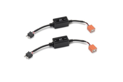 Putco Universal, Anti-Flicker Harness - H7 Pair 760007AF Photo - Primary