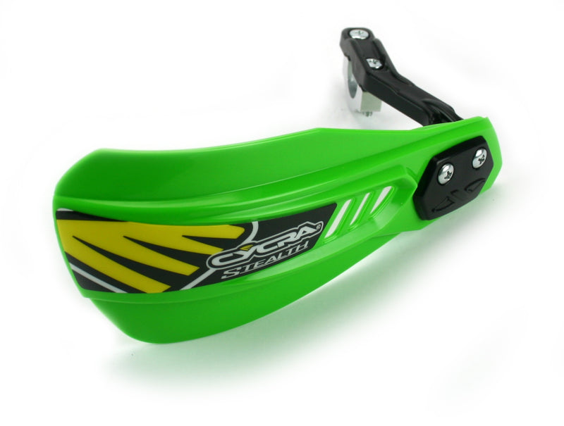 Cycra Stealth Primal Handguard Green 1CYC-0055-72X