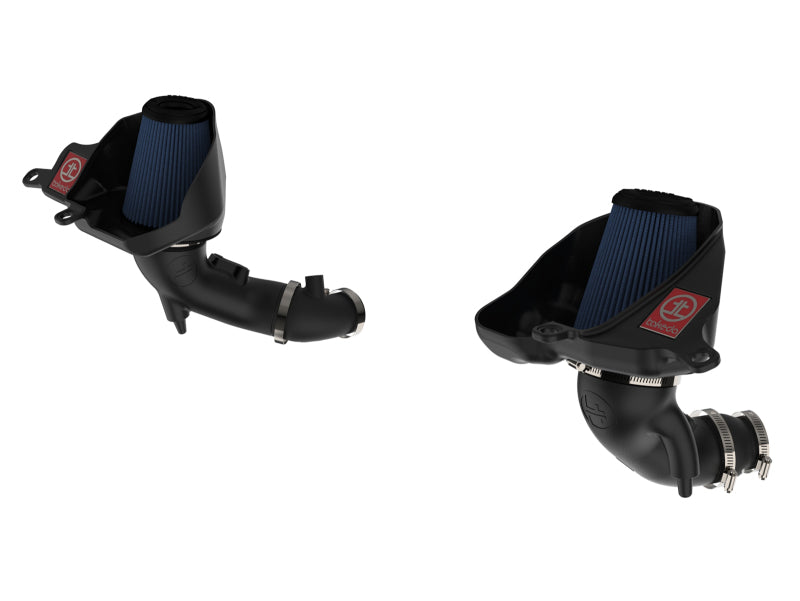 aFe Takeda Stage-2 Pro 5R Cold Air Intake System 16-19 Infinity Q50/Q60 V6-3.0L (tt) 56-10004R 56-10004R Photo - Primary