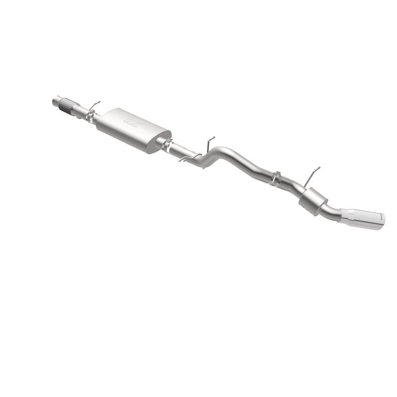 MagnaFlow Street Series Cat-Back Performance Exhaust System 19177 360 Degree Image Set