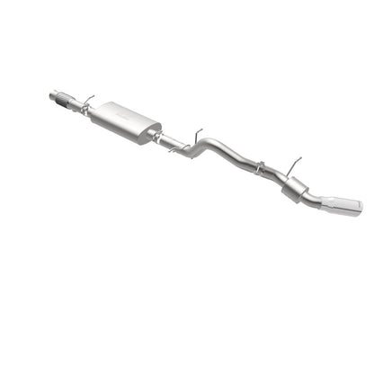 MagnaFlow Street Series Cat-Back Performance Exhaust System 19177 360 Degree Image Set