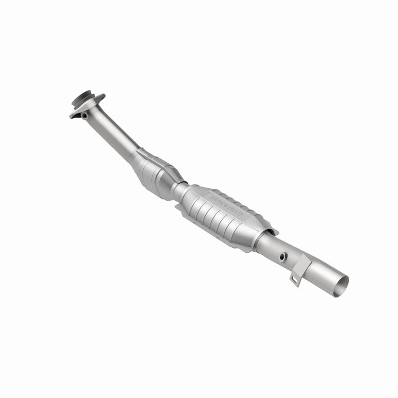 MagnaFlow Ford HM Grade Federal / EPA Compliant Direct-Fit Catalytic Converter 93329 360 Degree Image Set