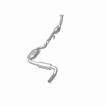 MagnaFlow Mercedes-Benz ML320 HM Grade Federal / EPA Compliant Direct-Fit Catalytic Converter 23209 360 Degree Image Set