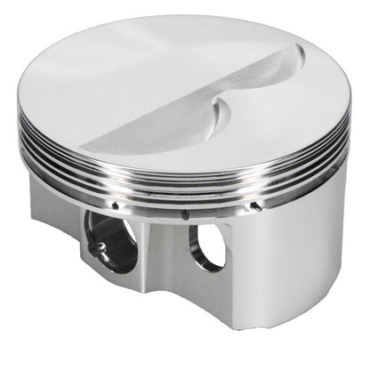 JE Pistons Chevy Small Block 4.030in Bore -3.8cc (Right Side) - Single Piston 373699R 373699R User 4