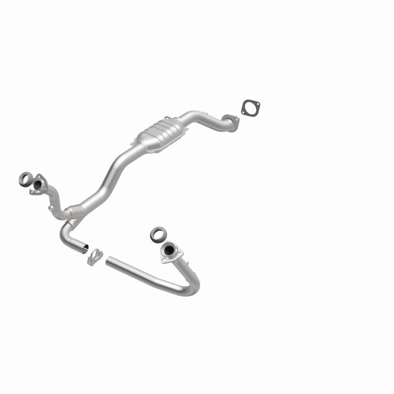 MagnaFlow HM Grade Federal / EPA Compliant Direct-Fit Catalytic Converter 23628 360 Degree Image Set