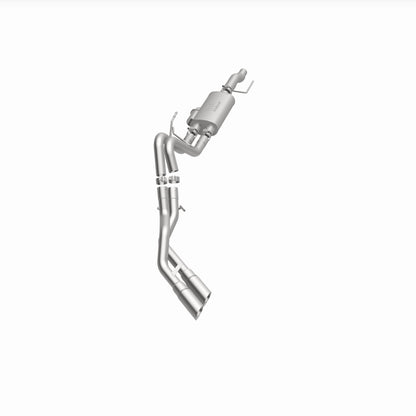 MagnaFlow Street Series Cat-Back Performance Exhaust System 16523 360 Degree Image Set
